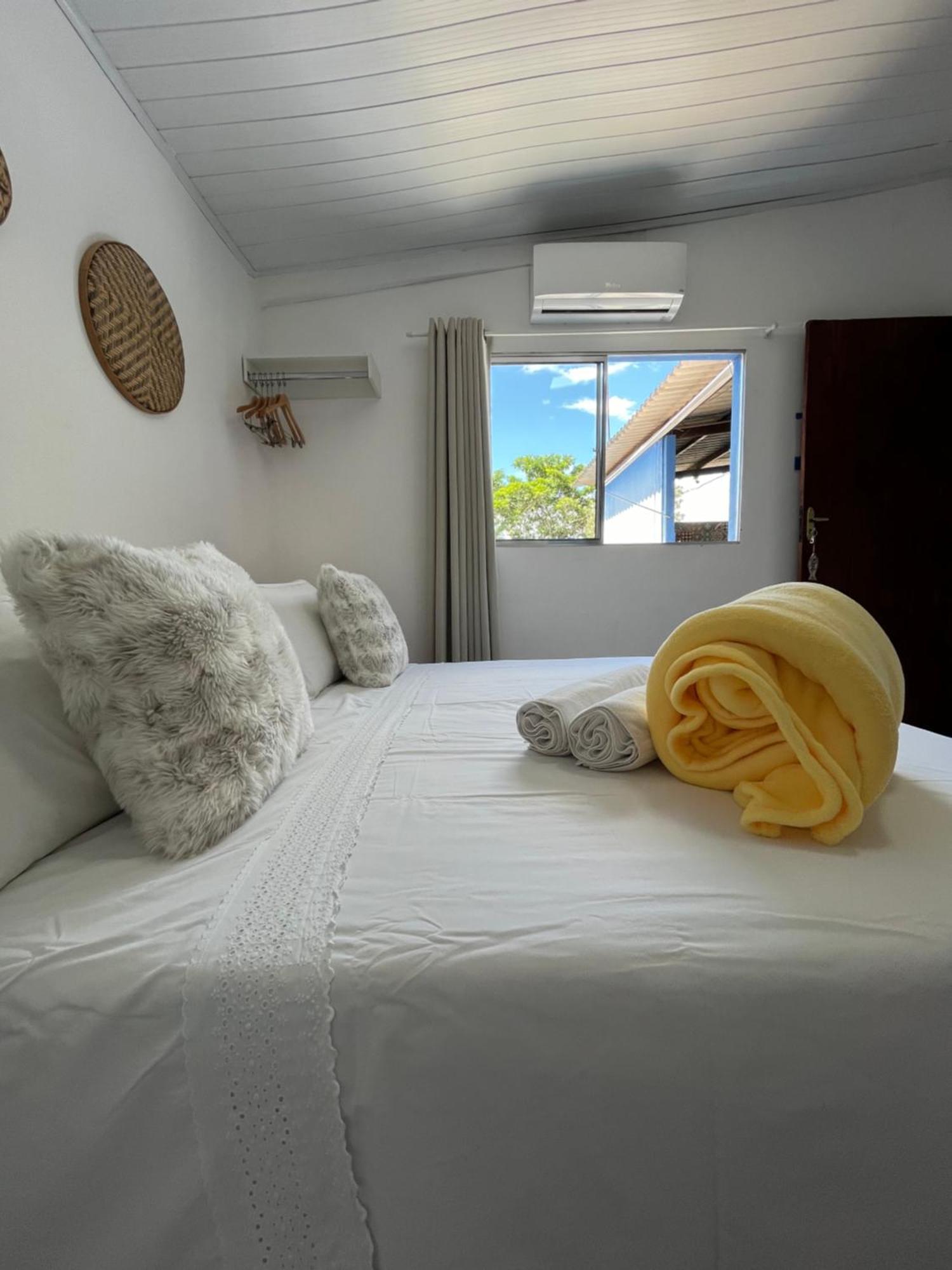 Flor Do Mar - Hospedaria Santa Cruz  部屋 写真