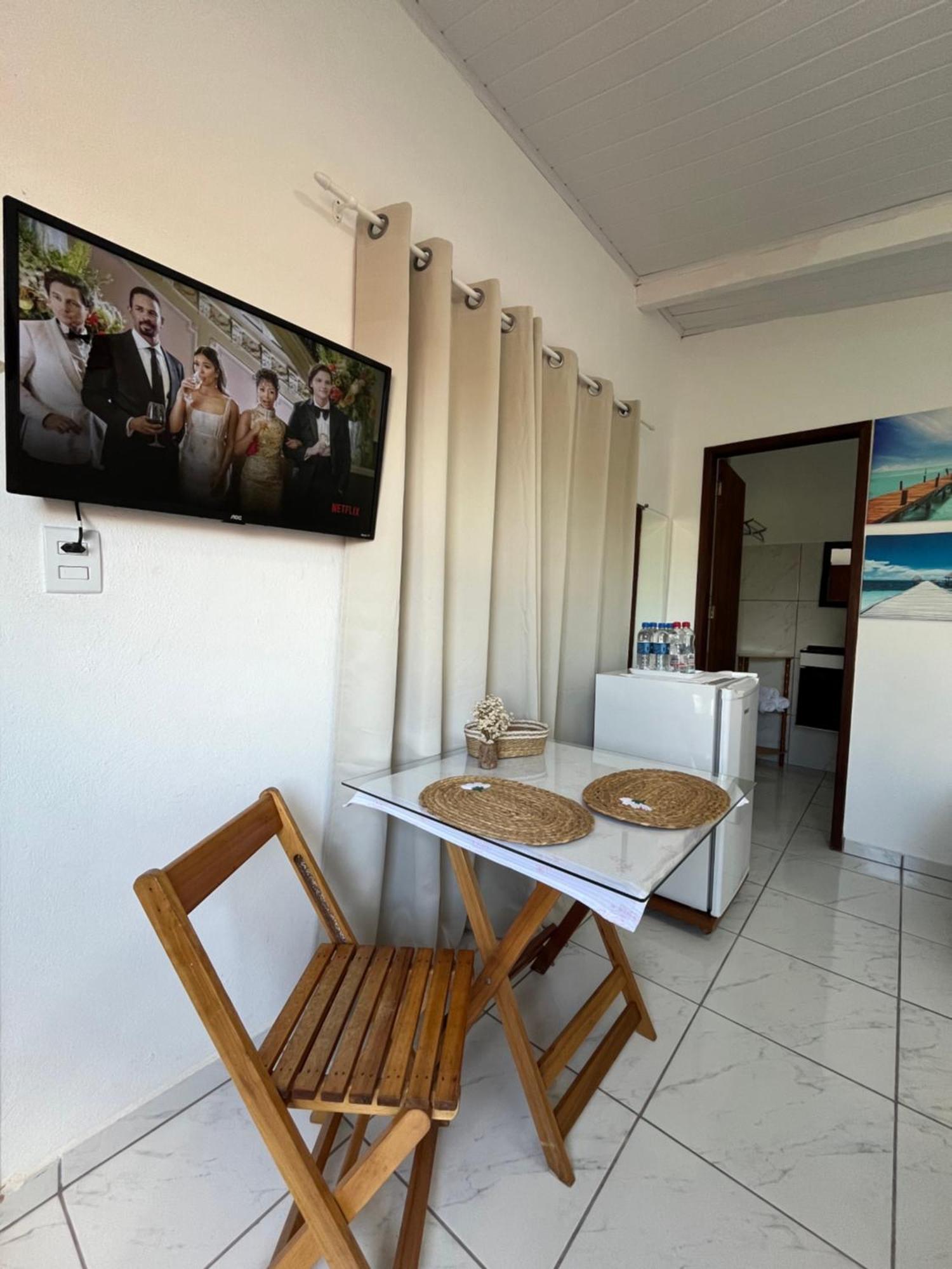 Flor Do Mar - Hospedaria Santa Cruz  部屋 写真