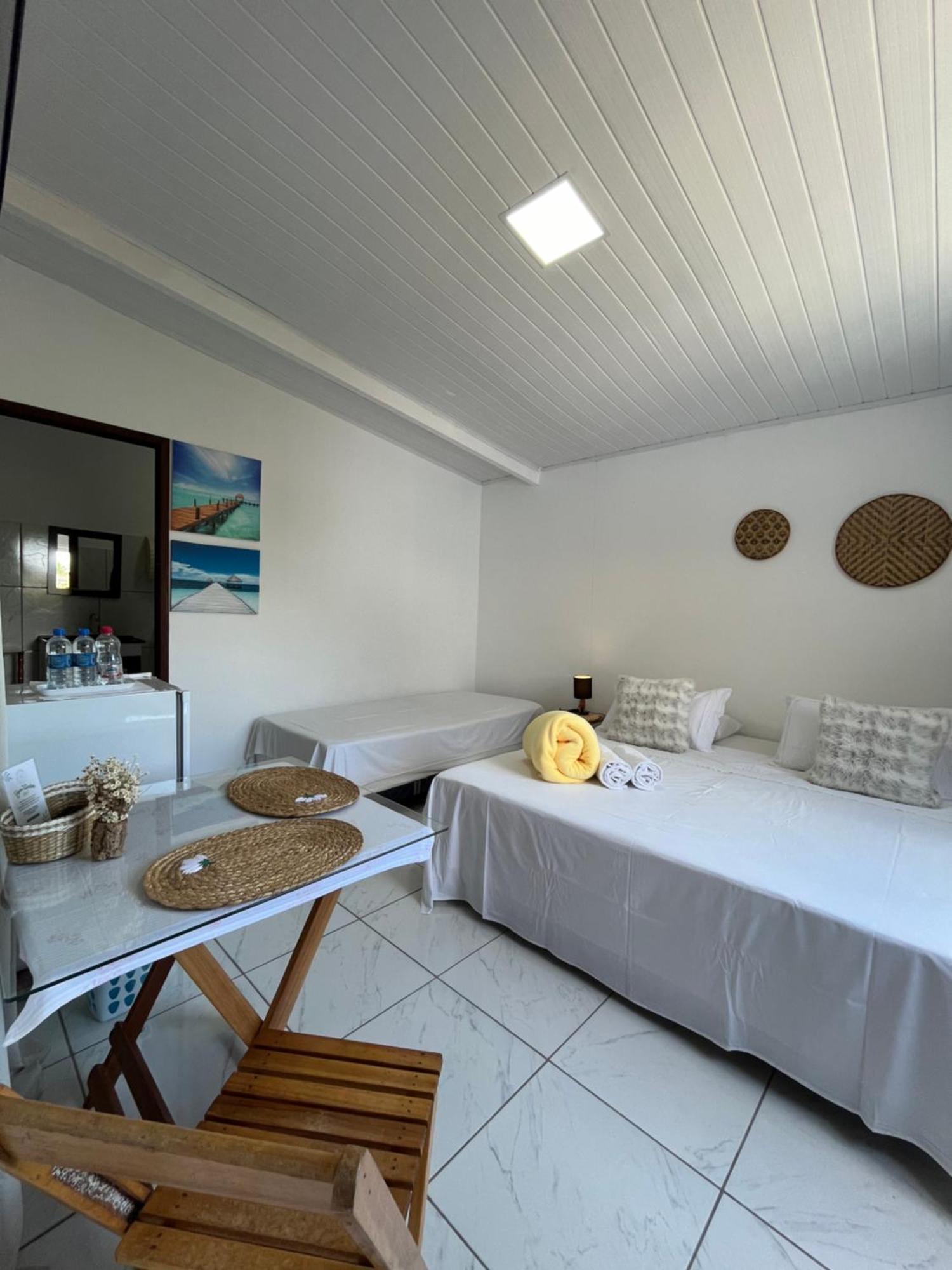 Flor Do Mar - Hospedaria Santa Cruz  部屋 写真